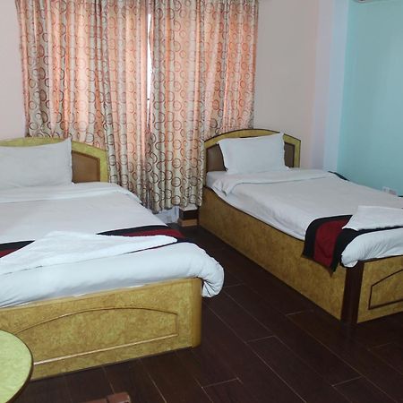 Hotel Mudkhu Durbar Katmandou Extérieur photo