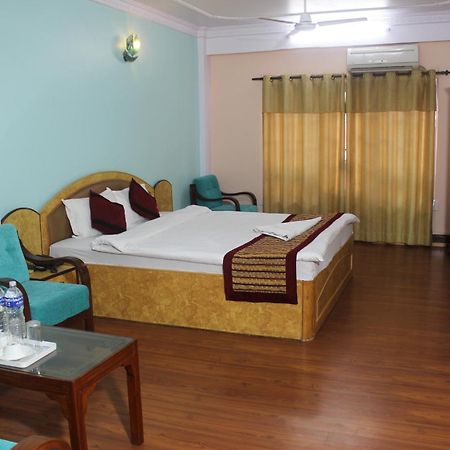Hotel Mudkhu Durbar Katmandou Extérieur photo