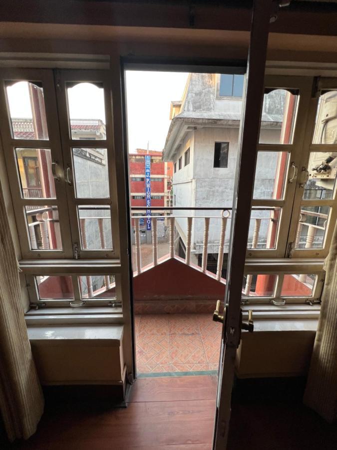 Hotel Mudkhu Durbar Katmandou Extérieur photo