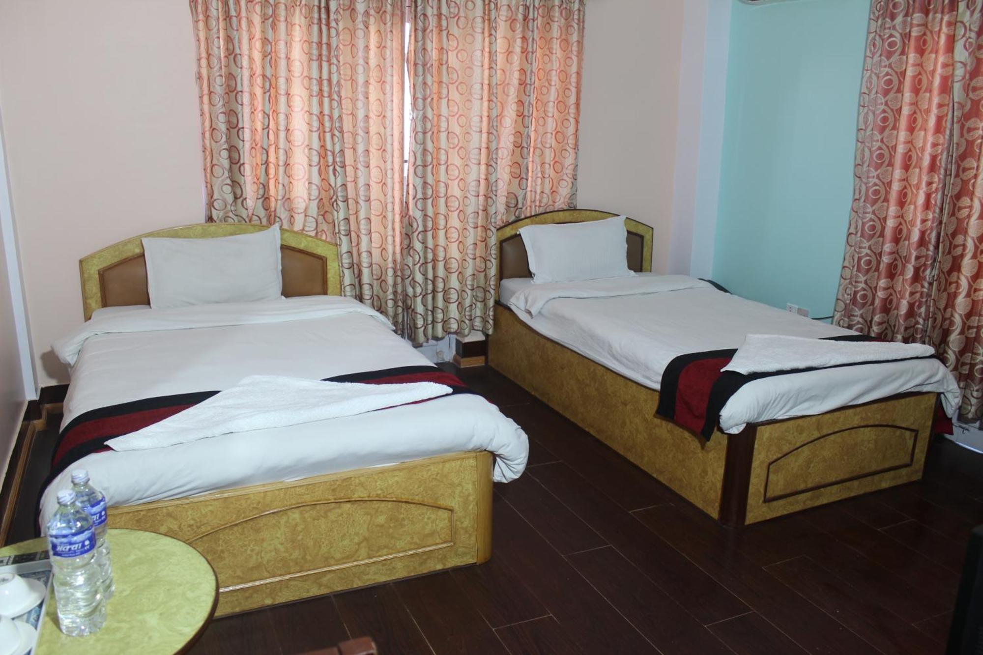 Hotel Mudkhu Durbar Katmandou Extérieur photo