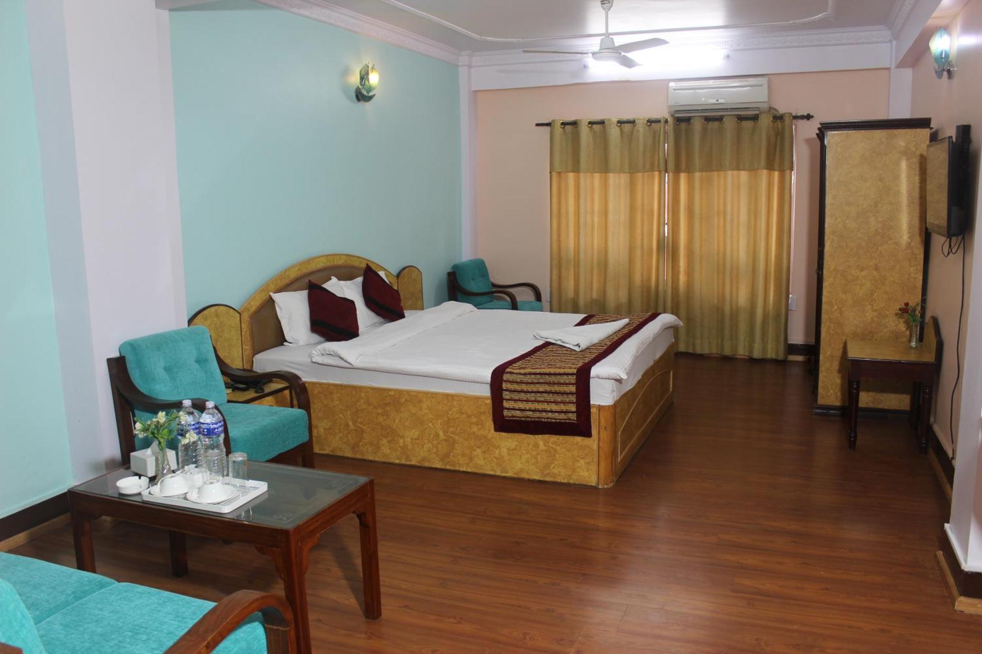 Hotel Mudkhu Durbar Katmandou Extérieur photo