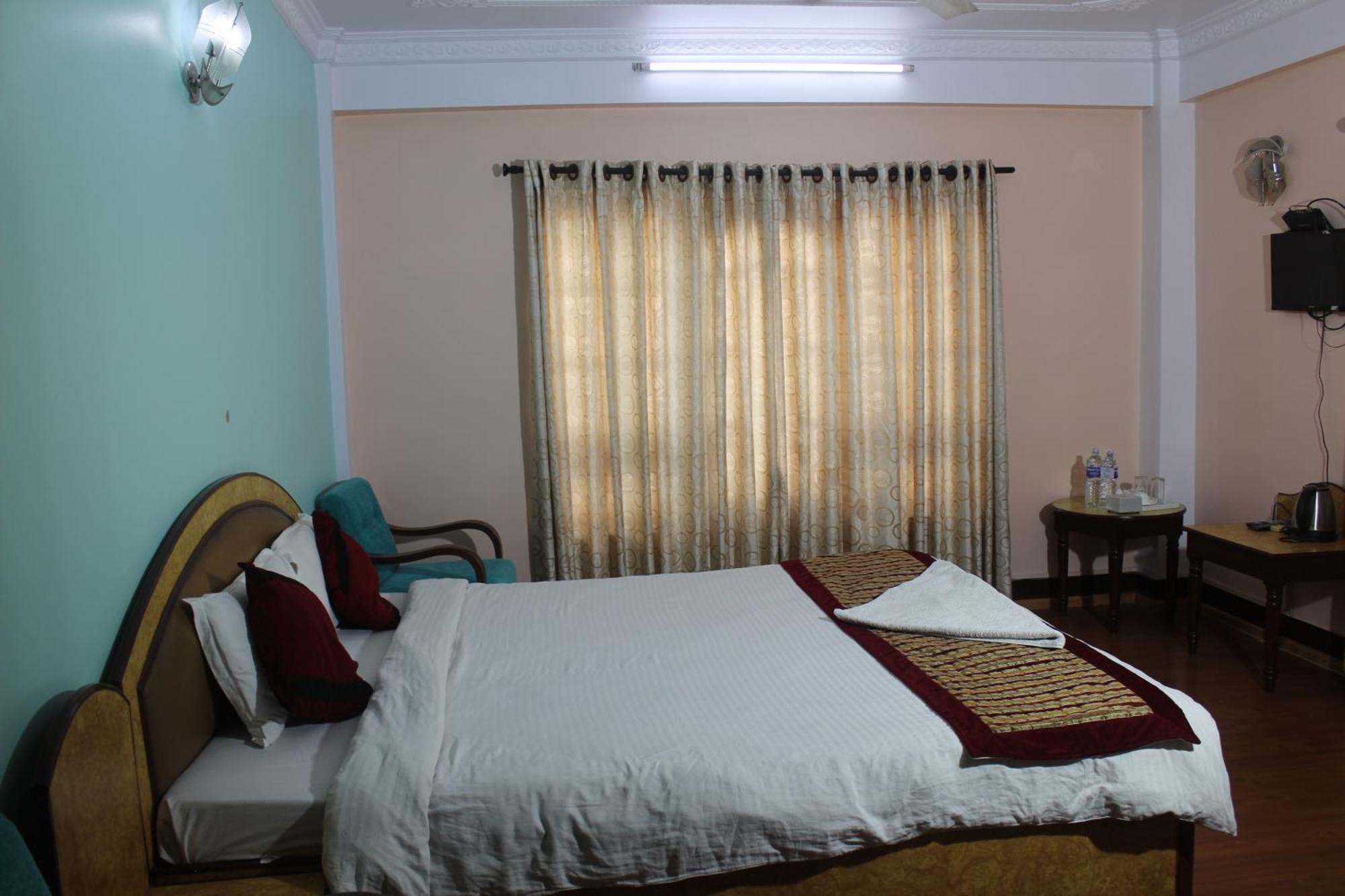 Hotel Mudkhu Durbar Katmandou Extérieur photo