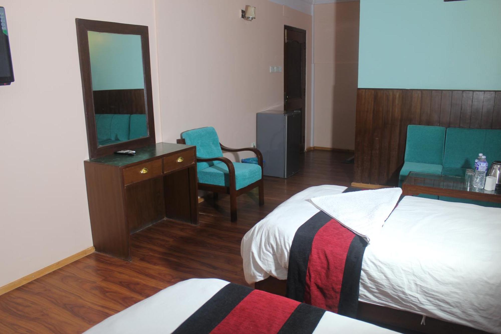Hotel Mudkhu Durbar Katmandou Extérieur photo