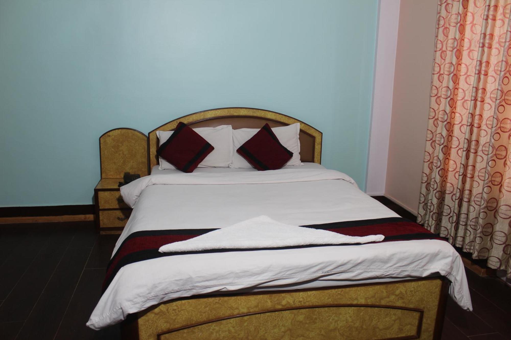 Hotel Mudkhu Durbar Katmandou Extérieur photo